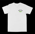 Hank's Fishin' T Shirt- White