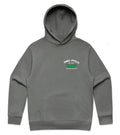 Hank's Surfin' Hoodie- Grey