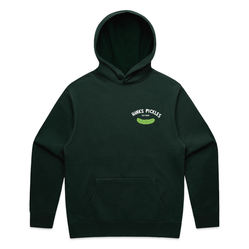 Hanks Surfin' Hoodies - Forest