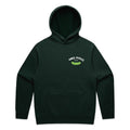 Hanks Surfin' Hoodies - Forest